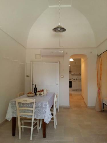 Apartamento Trullo Sotto Le Stelle