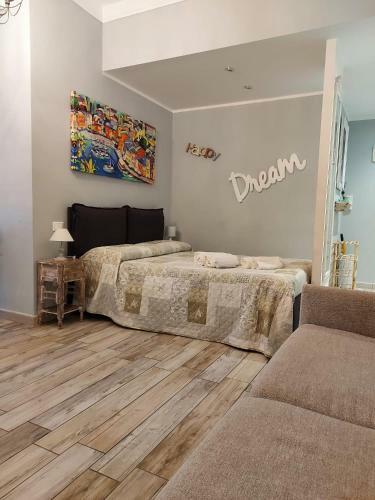 Apartamento Petite Maison Elegante Monolocale Con Terrazza