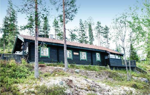 Three-bedroom Holiday Home In Rendalen
