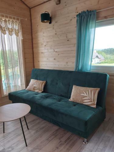 Domek Polna Cisza Bieszczady