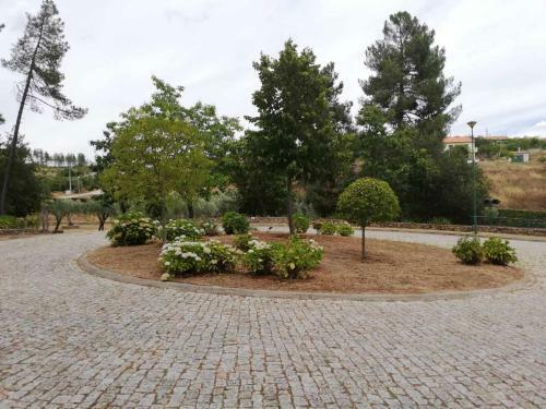 Parque De Campismo Da Barragem Do Vilar