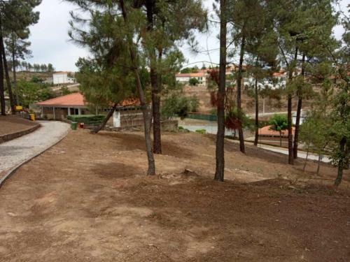 Parque De Campismo Da Barragem Do Vilar