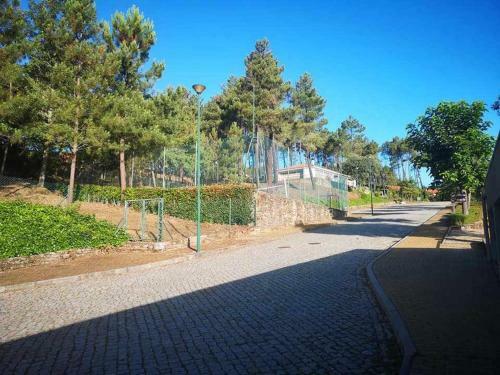 Parque De Campismo Da Barragem Do Vilar