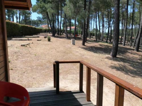 Parque De Campismo Da Barragem Do Vilar