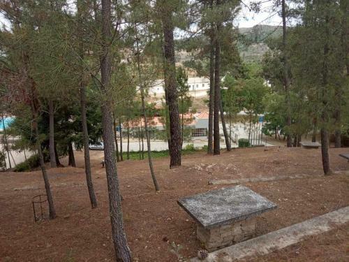 Parque De Campismo Da Barragem Do Vilar