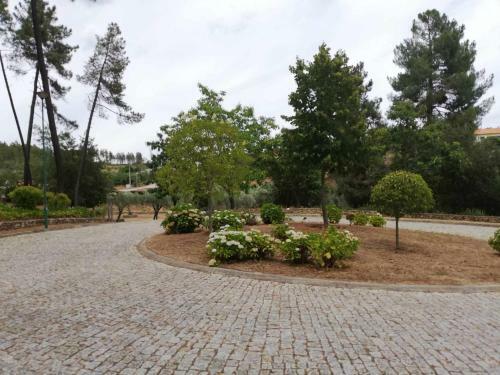 Parque De Campismo Da Barragem Do Vilar
