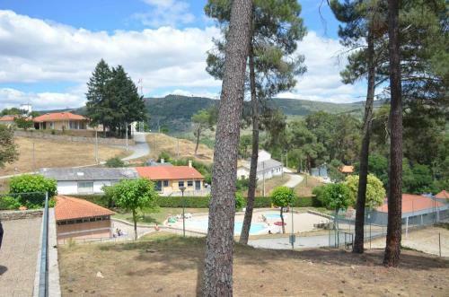 Parque De Campismo Da Barragem Do Vilar