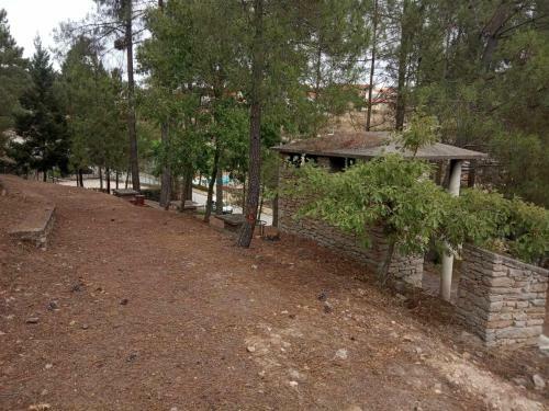 Parque De Campismo Da Barragem Do Vilar
