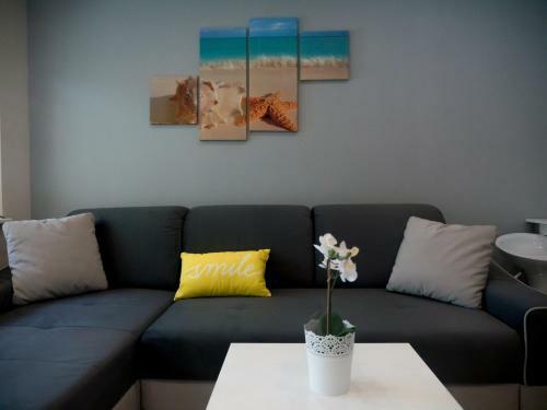 Apartamenty Muszelka ?uk?cin