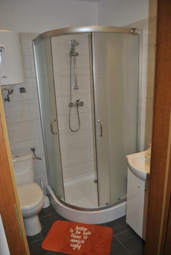 Apartamenty Muszelka ?uk?cin