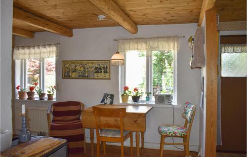 Amazing Home In Simrishamn With Wifi And 1 Bedrooms