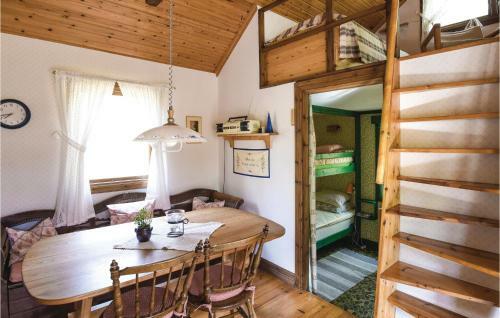 Awesome Home In Sj�tofta W/ 2 Bedrooms