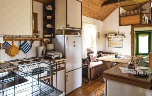 Awesome Home In Sj�tofta W/ 2 Bedrooms