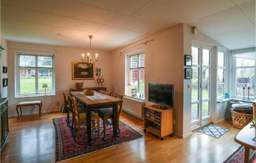 Amazing Home In Sj�torp With 3 Bedrooms