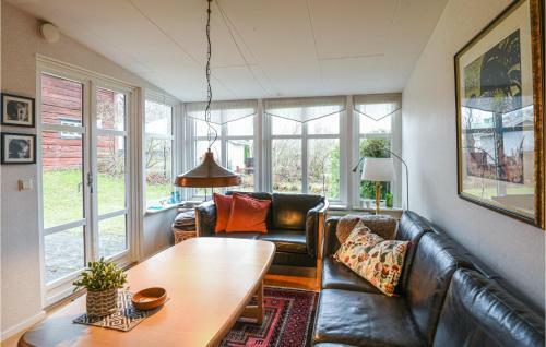 Amazing Home In Sj�torp With 3 Bedrooms