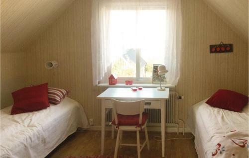 Two-bedroom Holiday Home In Solvesborg