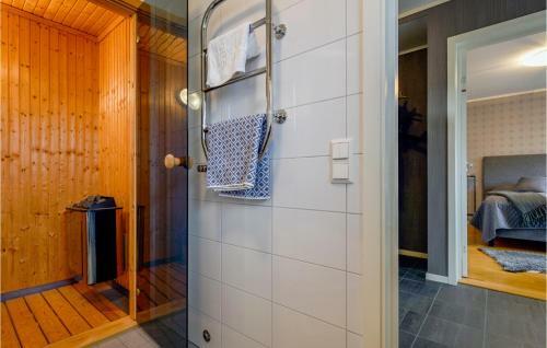 Awesome Home In S�lvesborg W/ Sauna, Wifi And 3 Bedrooms
