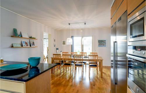 Awesome Home In S�lvesborg W/ Sauna, Wifi And 3 Bedrooms