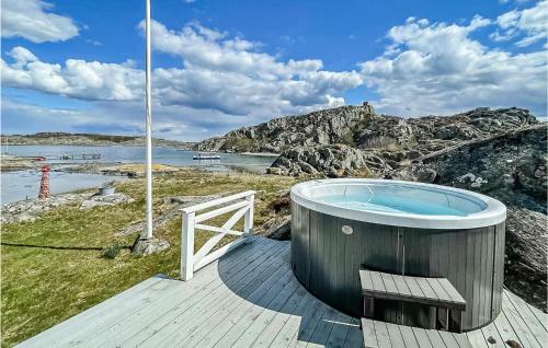 Amazing Home In Dyr�n With Wifi And 3 Bedrooms