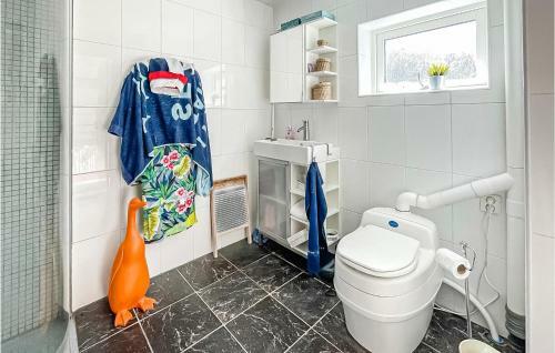 Amazing Home In Dyr�n With Wifi And 3 Bedrooms