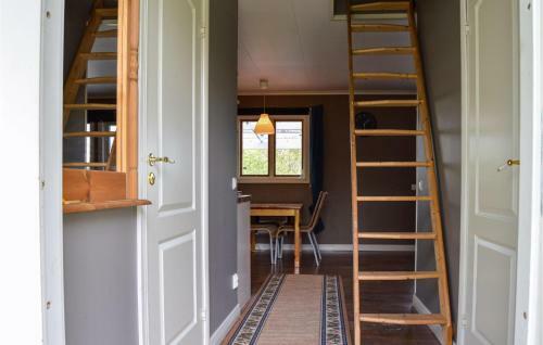 Awesome Home In Surahammar With 1 Bedrooms