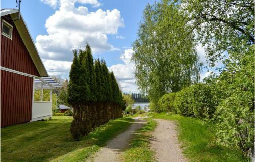 Awesome Home In Surahammar With 1 Bedrooms