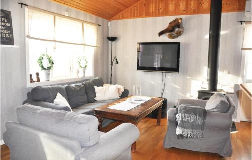 Two-bedroom Holiday Home In Svanskog