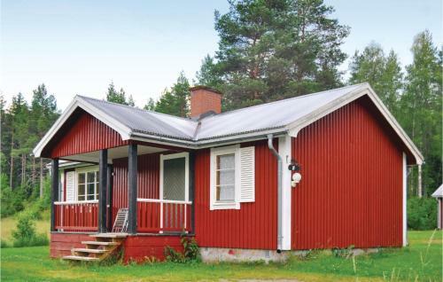 Two-bedroom Holiday Home In Syssleback