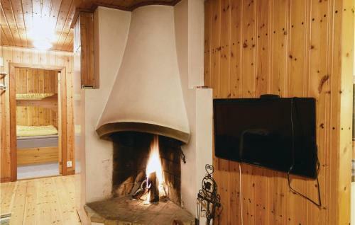 Two-bedroom Holiday Home In Syssleback