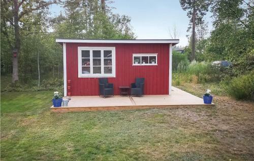 Three-bedroom Holiday Home In Timmernabben