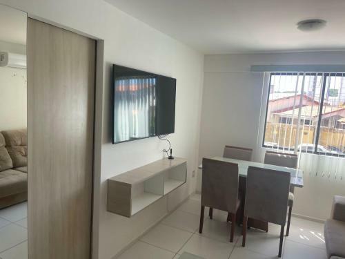 Apartamento Home Flat Ponta Negra