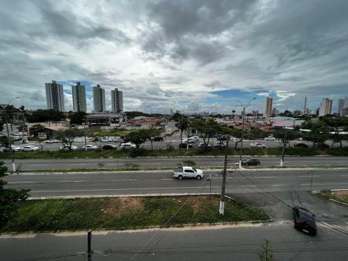 Apartamento Flat Aconchegante Em Ponta Negra - Natal/rn