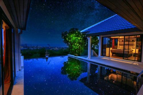 Villa Top Seaview Of Samui (????????)