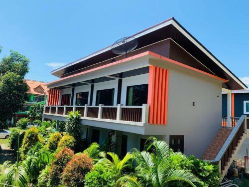 Apartamento Lanta Phongphiphat Resort