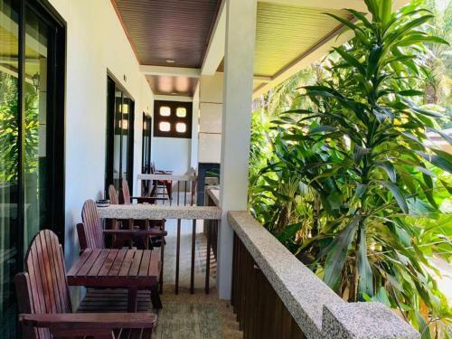 Apartamento Lanta Phongphiphat Resort