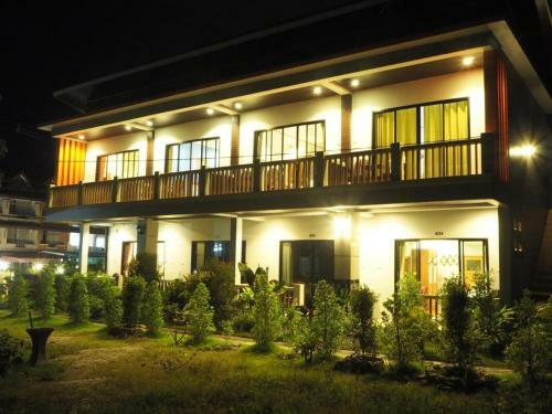 Apartamento Lanta Phongphiphat Resort