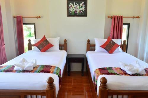 Apartamento Lanta Phongphiphat Resort