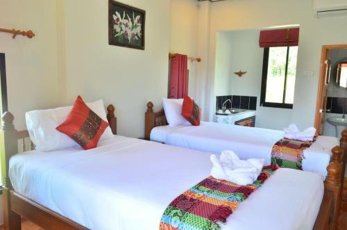 Apartamento Lanta Phongphiphat Resort