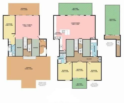 Aquarius Beach Stay
