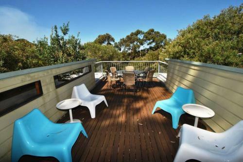Aquarius Beach Stay