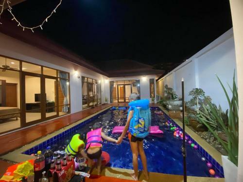 Hostal Pratamnak Pool Villa #248