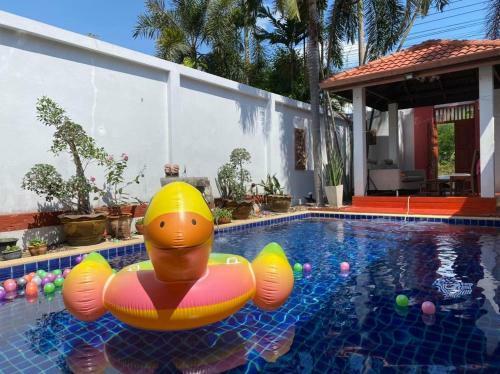 Hostal Pratamnak Pool Villa #248