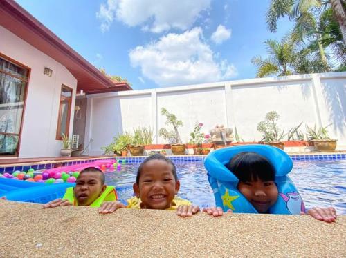 Hostal Pratamnak Pool Villa #248