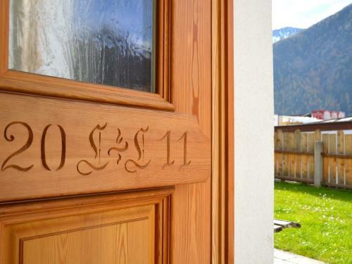 Stunning Apartment In Umhausen With Terrace