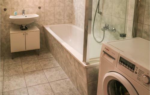 Beautiful Apartment In Elmenhorst With 1 Bedrooms