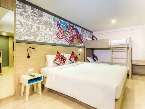 Hotel Ibis Styles Bangkok Sukhumvit 50
