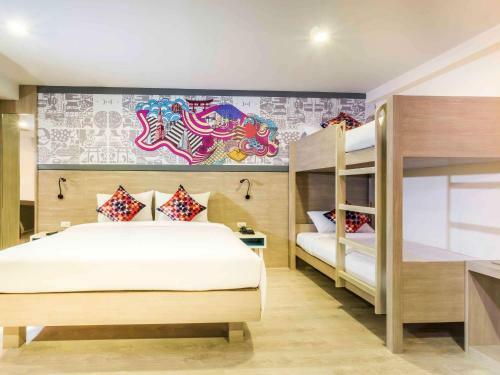 Hotel Ibis Styles Bangkok Sukhumvit 50