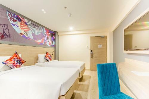 Hotel Ibis Styles Bangkok Sukhumvit 50
