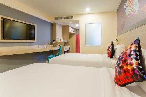 Hotel Ibis Styles Bangkok Sukhumvit 50