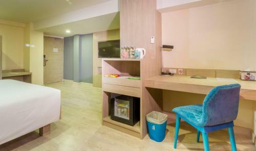 Hotel Ibis Styles Bangkok Sukhumvit 50